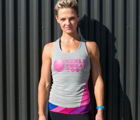 GS2 Singlet – Grey